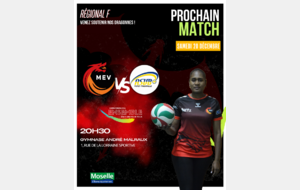 RFB057 - MEV 1F reçoit YUTZ-THIONVILLE B