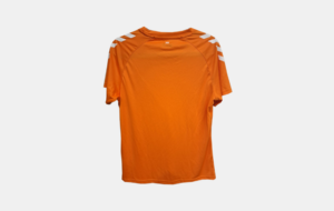 MAILLOT TECHNIQUE enfant (rouge ou orange libéro)