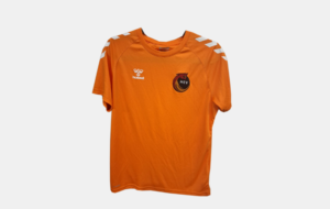 MAILLOT TECHNIQUE enfant (rouge ou orange libéro)